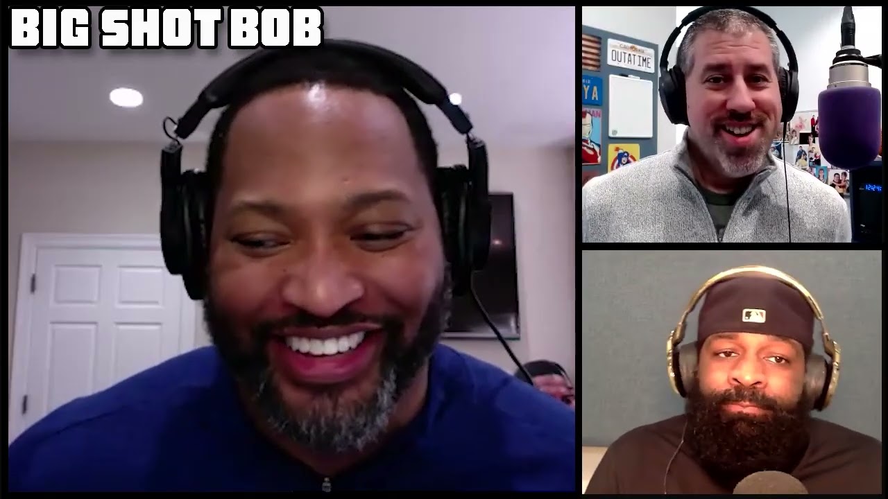 Big Shot Bob | Nerd Shamed | Episode 247