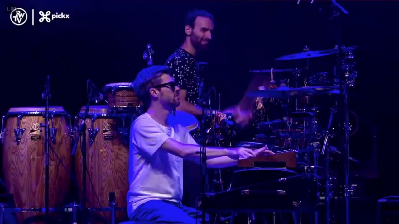 Snarky Puppy- Tarova at Werchter, Belgium 6/28/2019