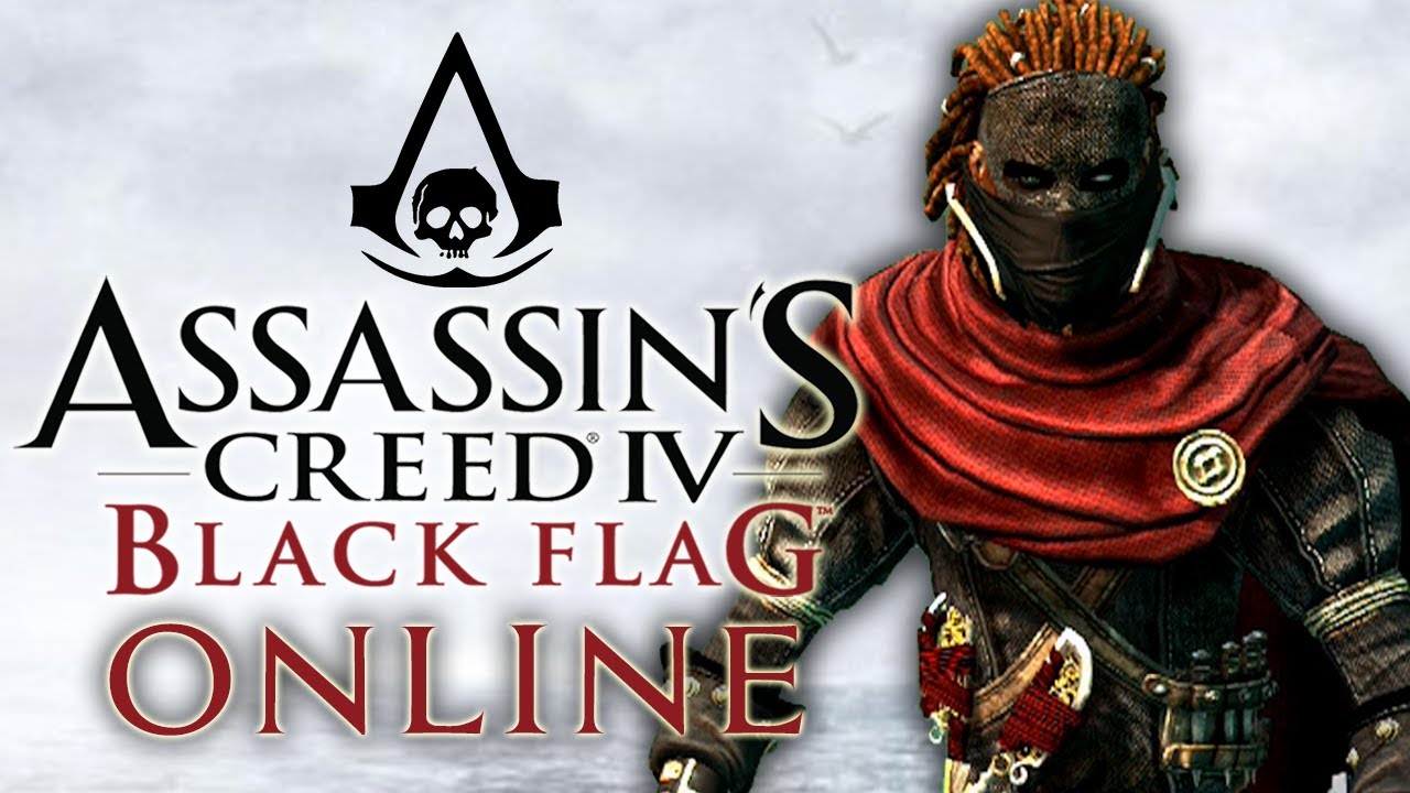 Assassin's Creed 4: Multiplayer - 