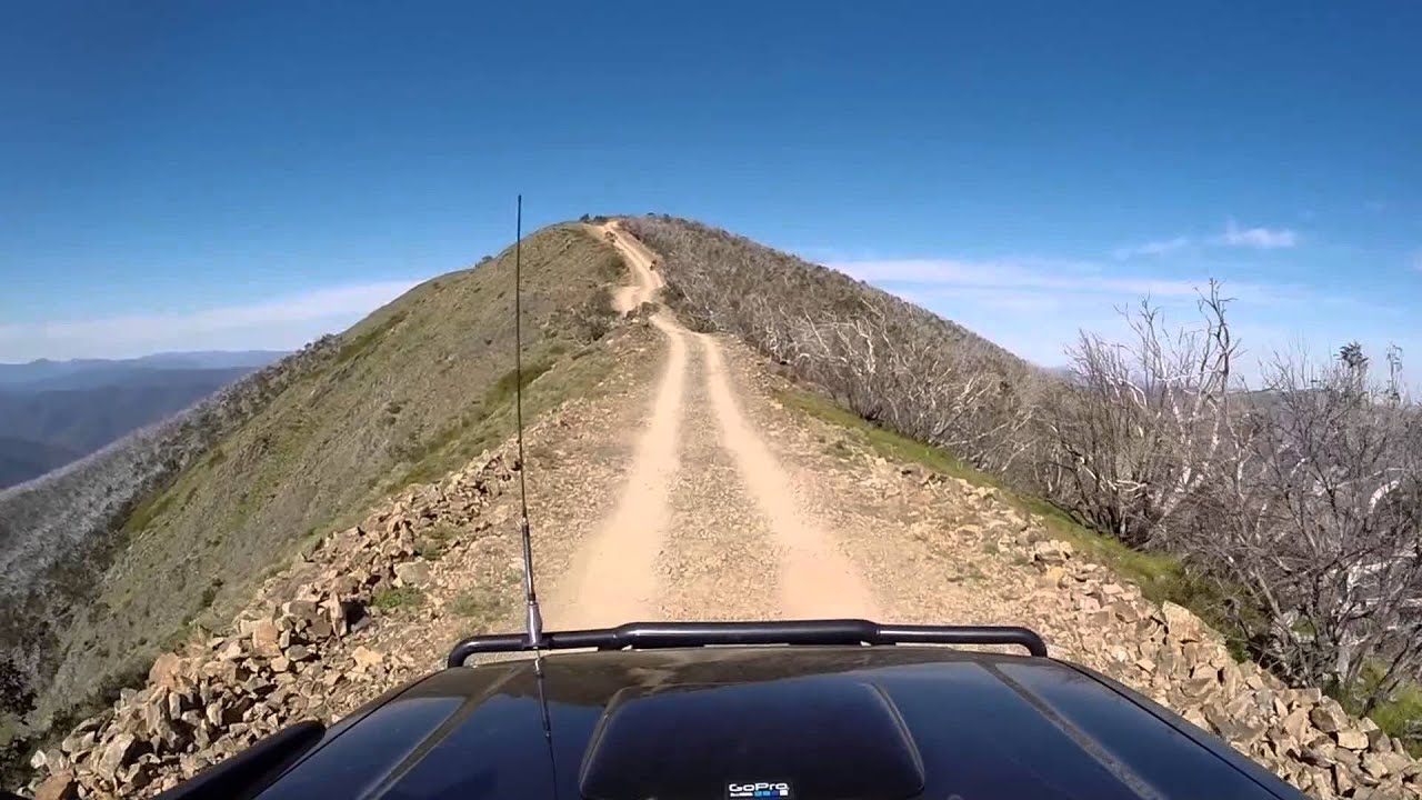 Canunda National Park SA, Vic High Country. GOPRO