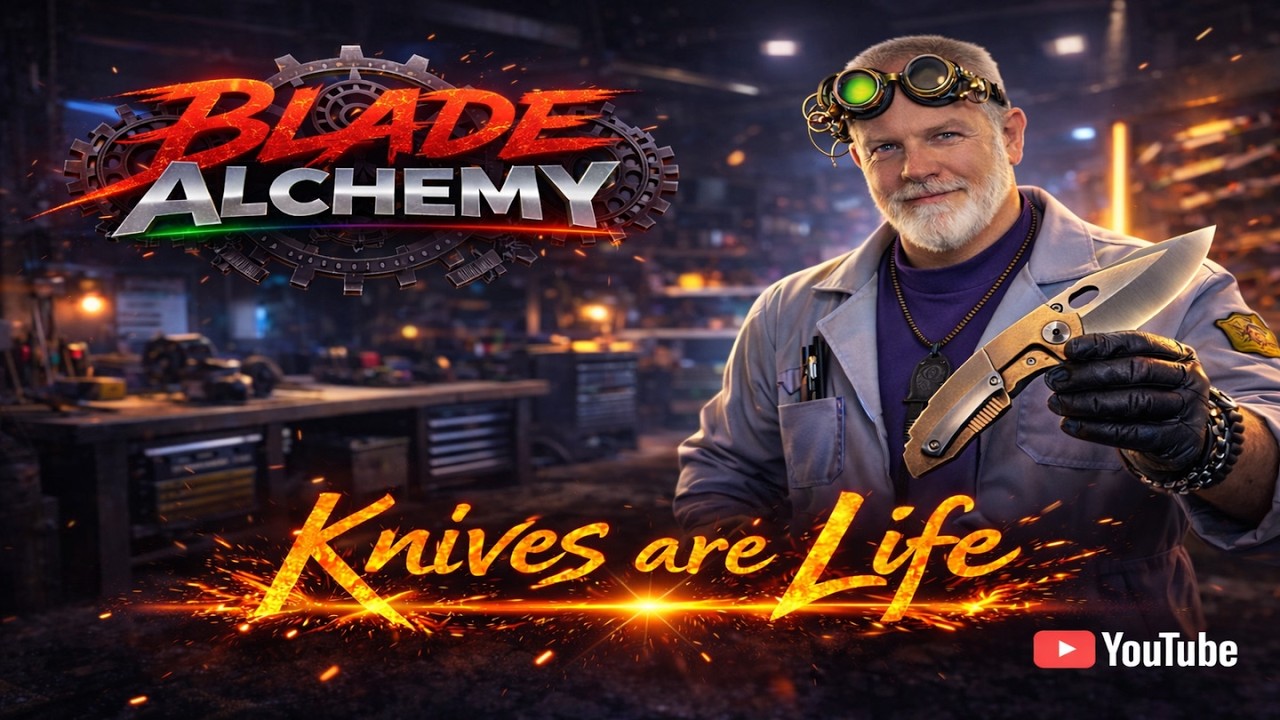 Blade Talk Daily ep. 408 - 8AM CST - I'm gonna need your help with the episode this morning!