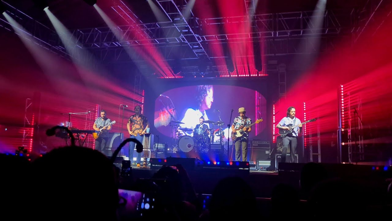 Enjambre- Sábado Perpetuo  (Villahermosa 23/08/2025)