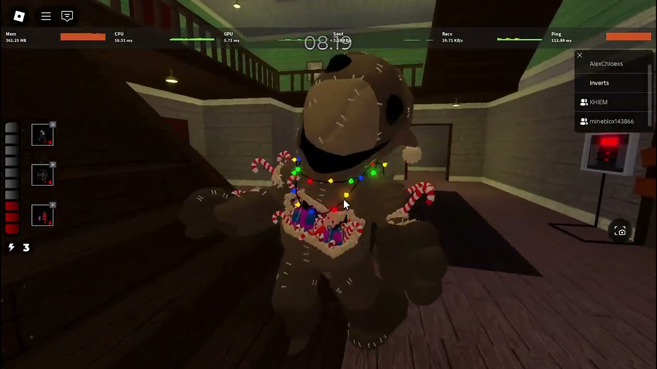 Sam gameplay | Piggy #roblox