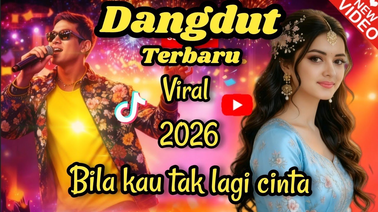 LAGU DANGDUT TERBARU ‼️ SEDIH BANGET 😭 COCOK UNTUK TEMAN SANTAI DAN DI PERJALANAN
