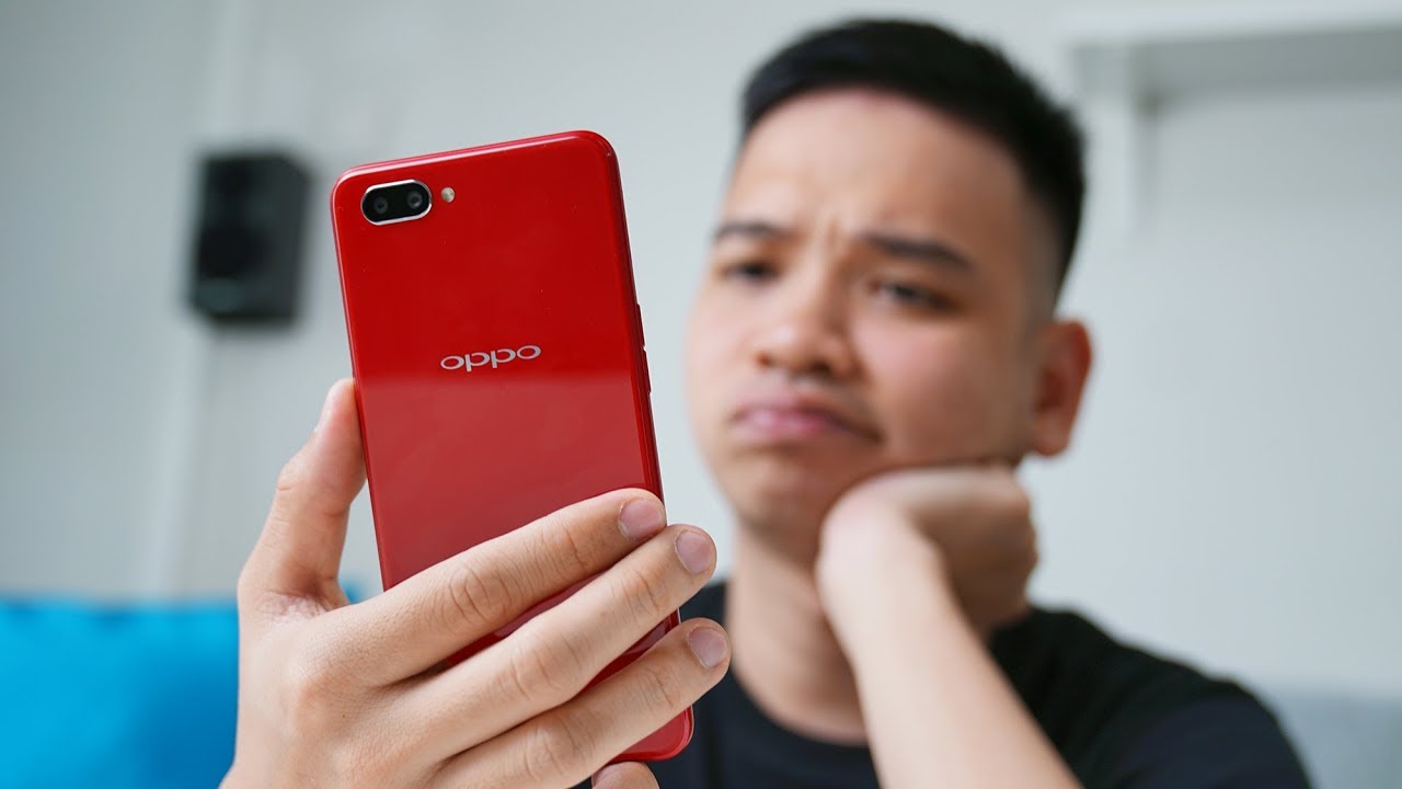 Kenapa HP kayak OPPO A3s bisa laris ya...