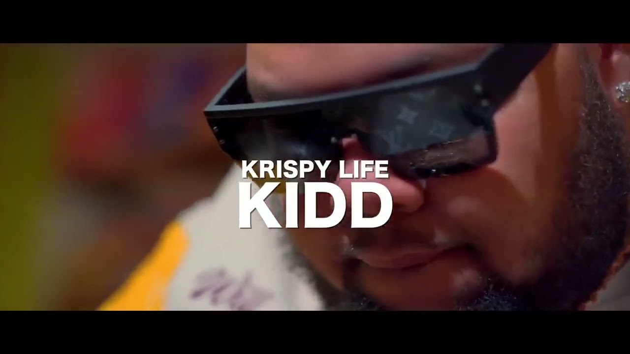 KRISPYLIFE KIDD X FLINT TYPE BEAT 