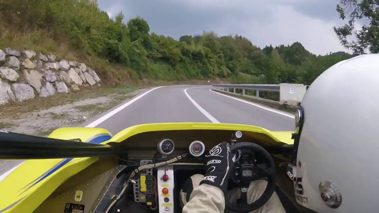 Cameracar Piotti Davide   Garessio 2016