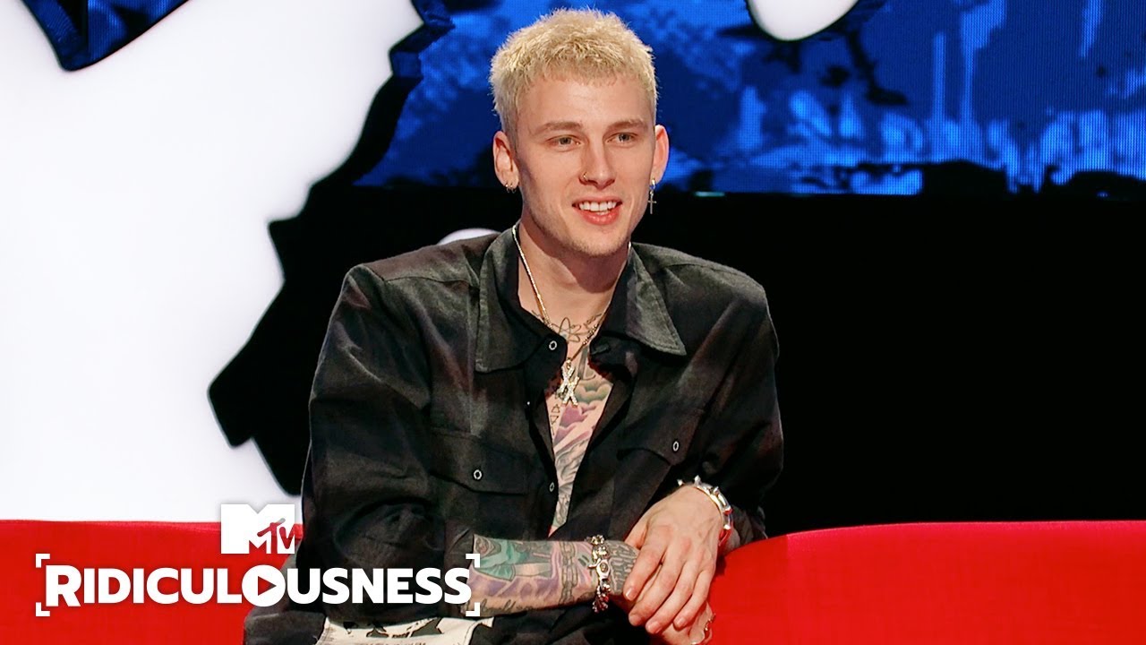 Machine Gun Kelly Was GTS (Going Through S***) | Ridiculousness