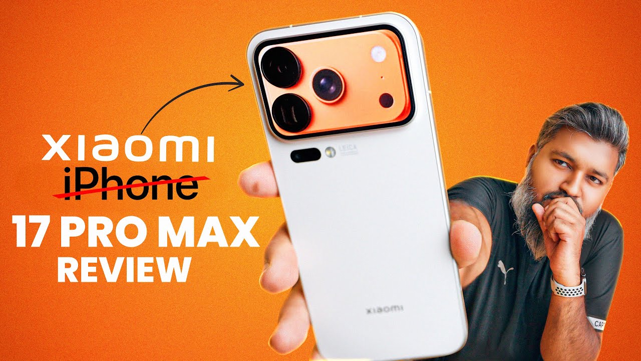 Xiaomi 17 Pro Max in-depth review || A better 17 pro max?