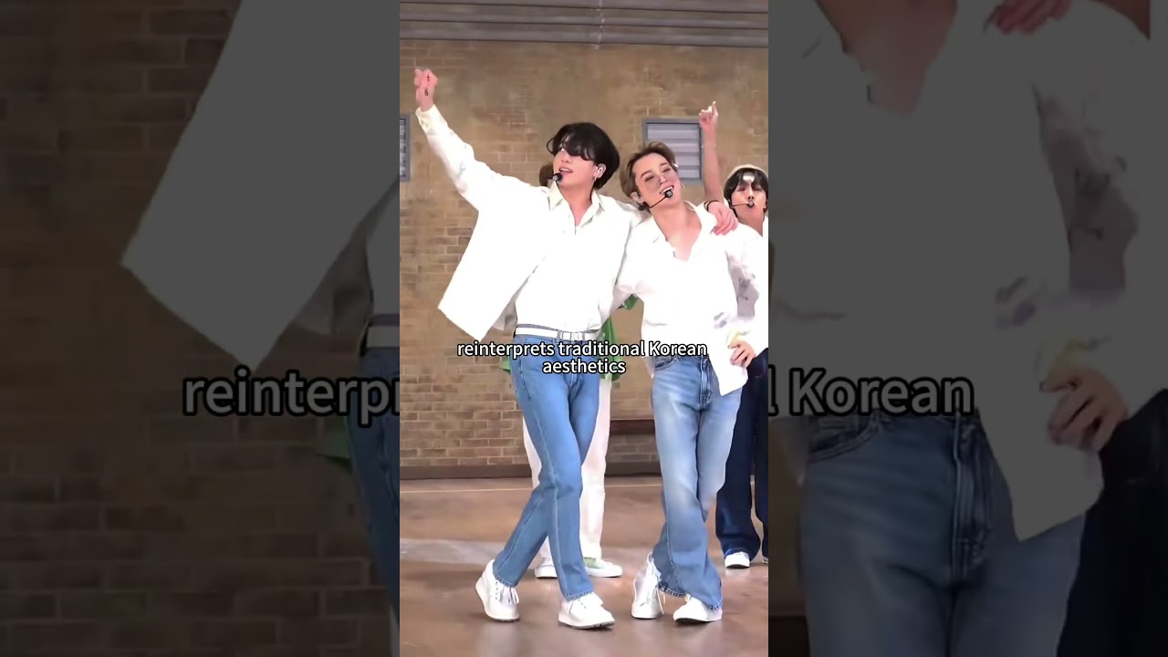 BTS x Korean Culture: ARIRANG Pop-Up Revealed! 🇰🇷✨