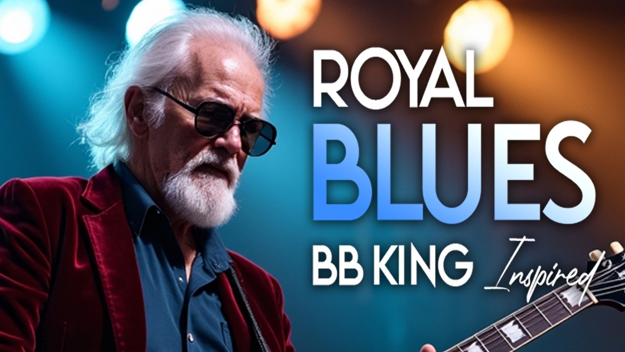 🎸Rebirth of Blues – B.B. King Inspired Soulful Tribute 👑🎶