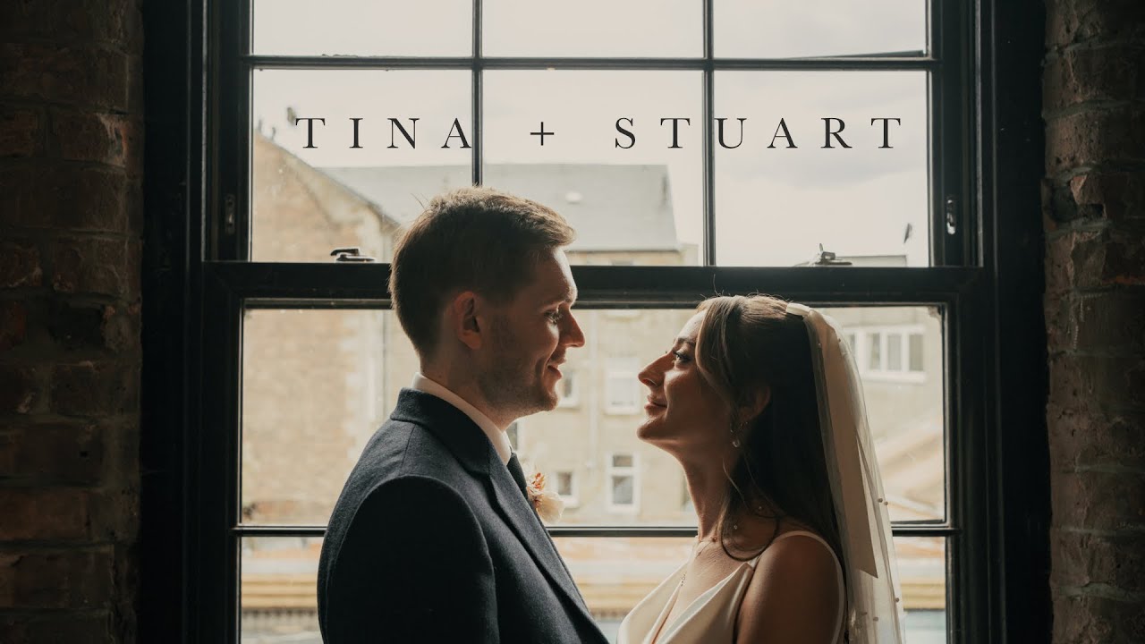 The Engine Works, Glasgow // Tina + Stuart