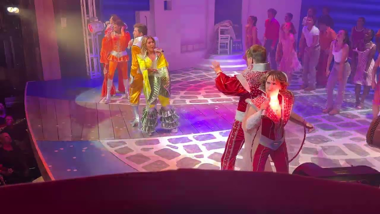 Mamma Mia Live…