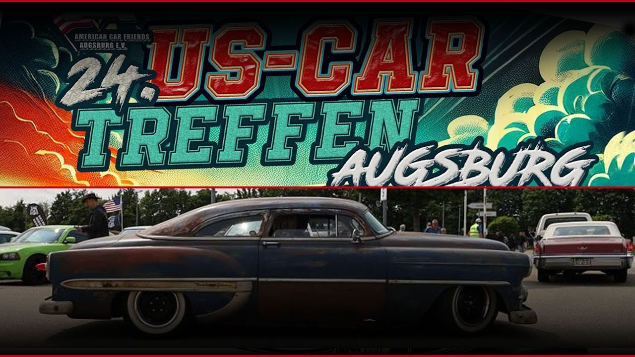 24. US CAR MEETING AUGSBURG 2025 | ACFA