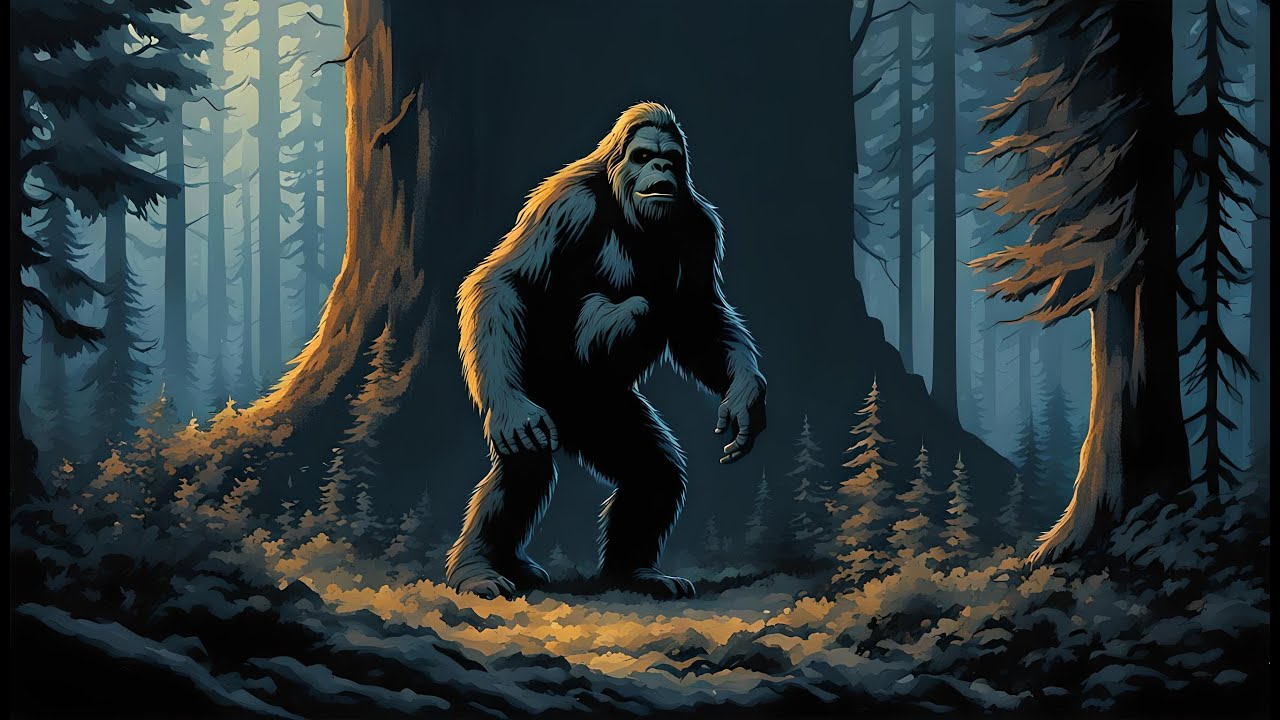Bugs Shot Bigfoot - Coast to Coast AM