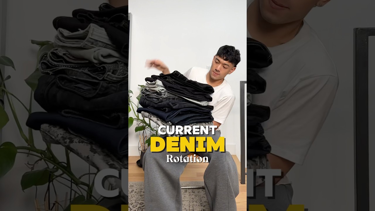Best Brands for Baggy Jeans