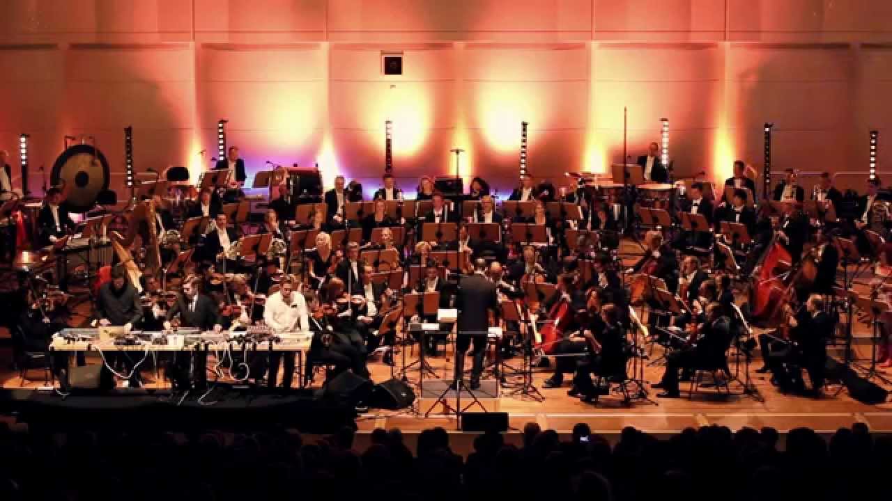 Super Flu and Dortmunder Philharmoniker - Volkwein (official video)