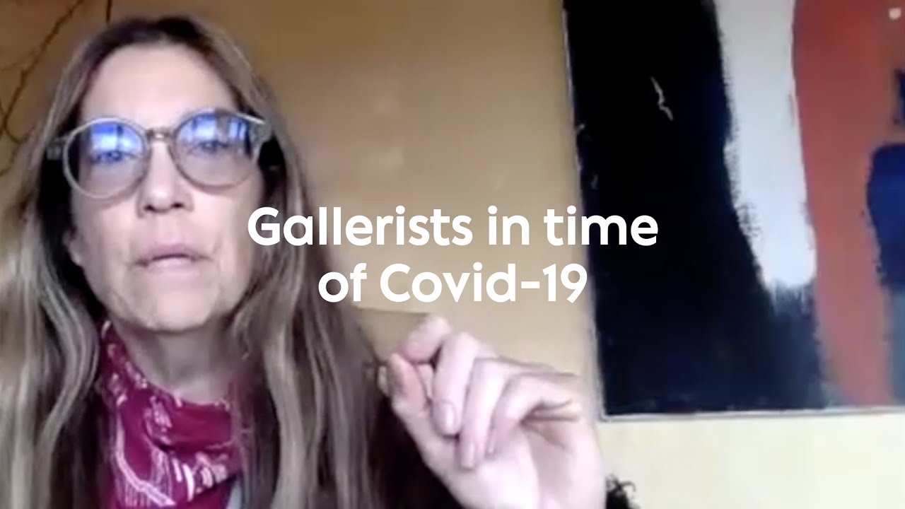 Conversations | Gallerists in time of Covid-19
