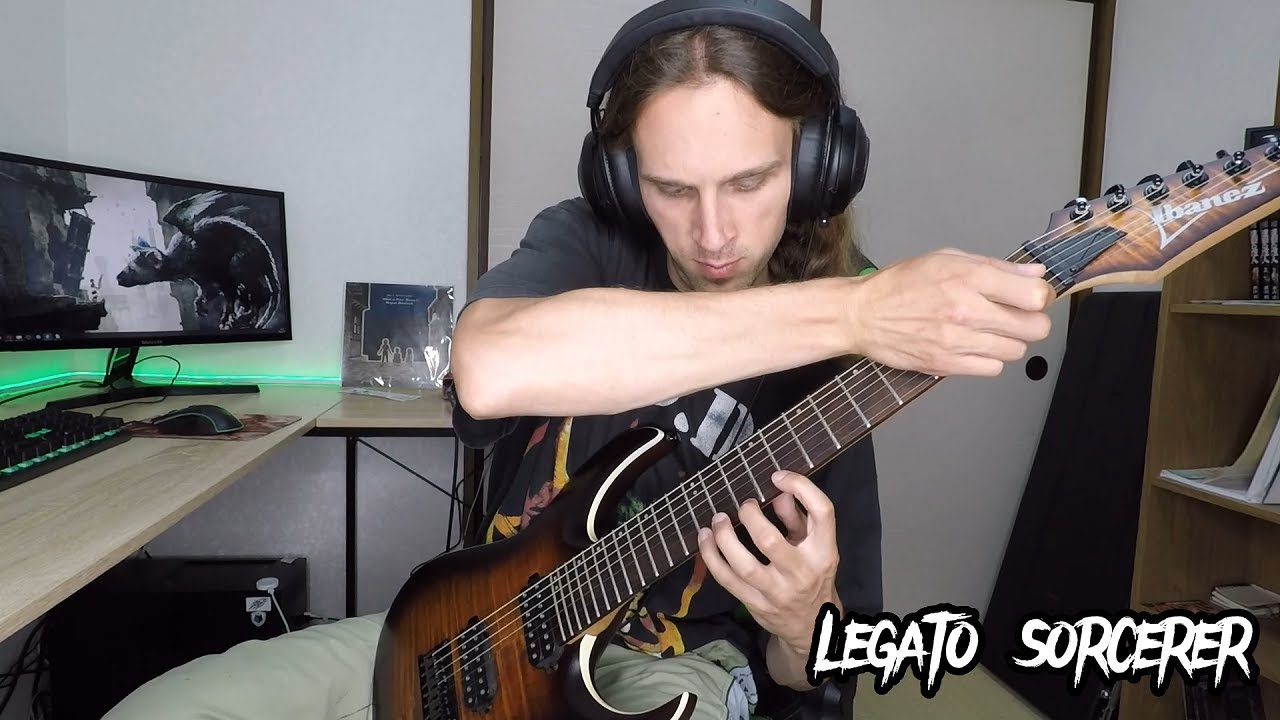 10 styles of guitar solo