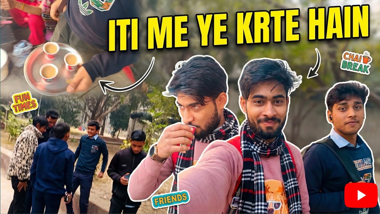 Iti mai ye krte hain🤭 
