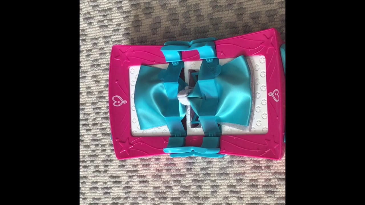 Jojo bow tutorial. Cassandra Files