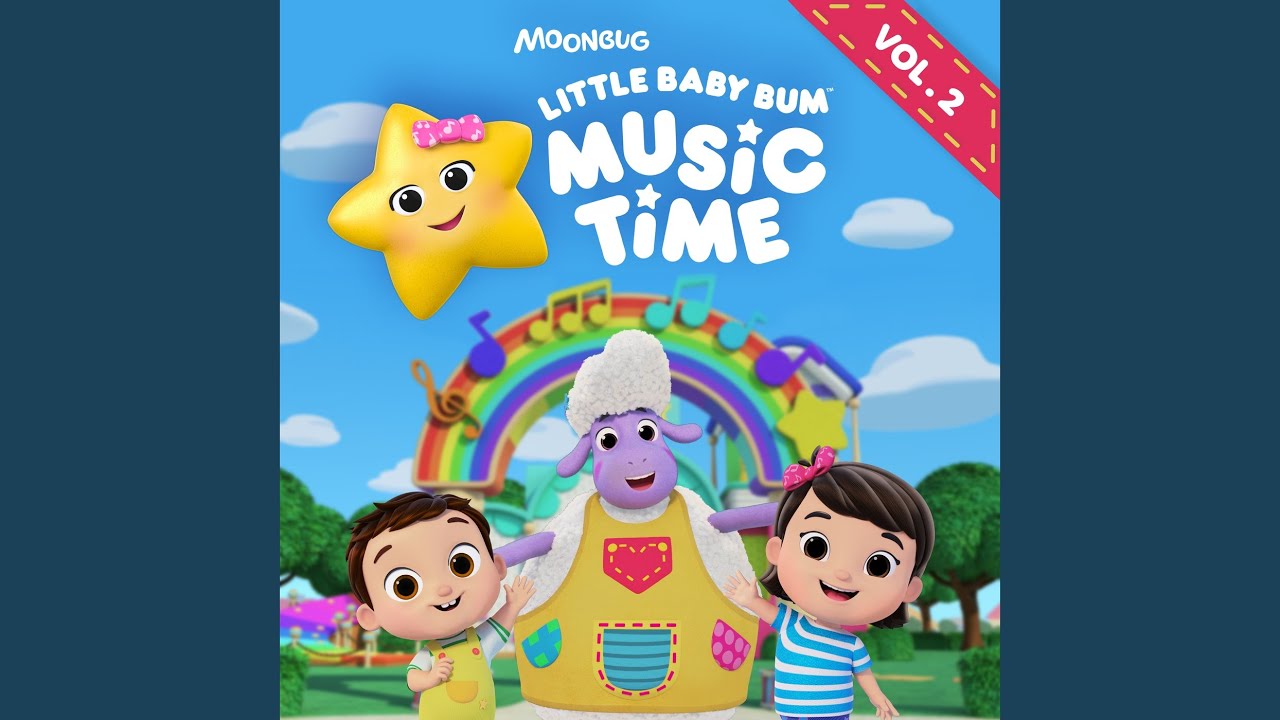 The Harmony Song (Music Time)