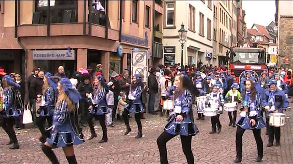 Foaset in Fulda   RoMo 2013   Bronnzeller Schimmelreiter