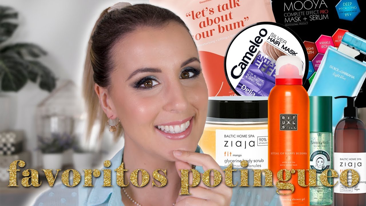 Favoritos del Potingueo 2020 - Cremitas, mascarillas y mimos varios