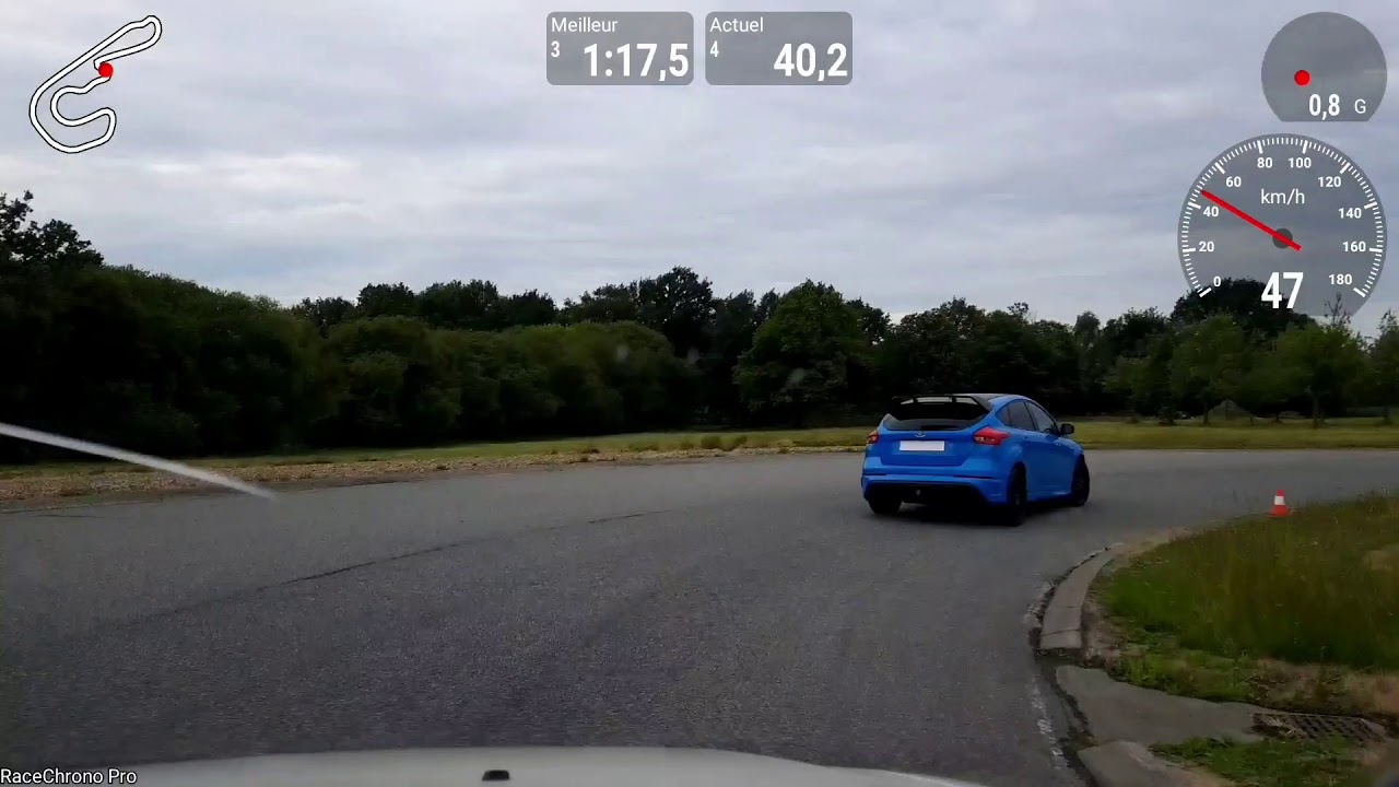 147 GTA / TYPE-R / ABARTH / M3RS / FOCUS RS Trackday Loheac