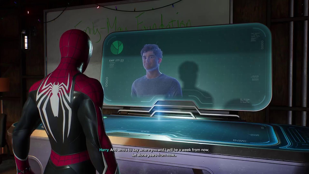 [PS5] Spider Man 2 Stream
