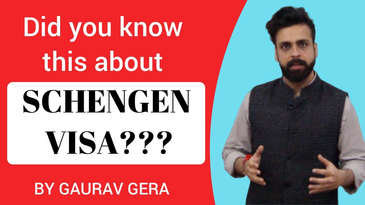 SCHENGEN VISA | Important facts | 90/180 day rule | Euro trip