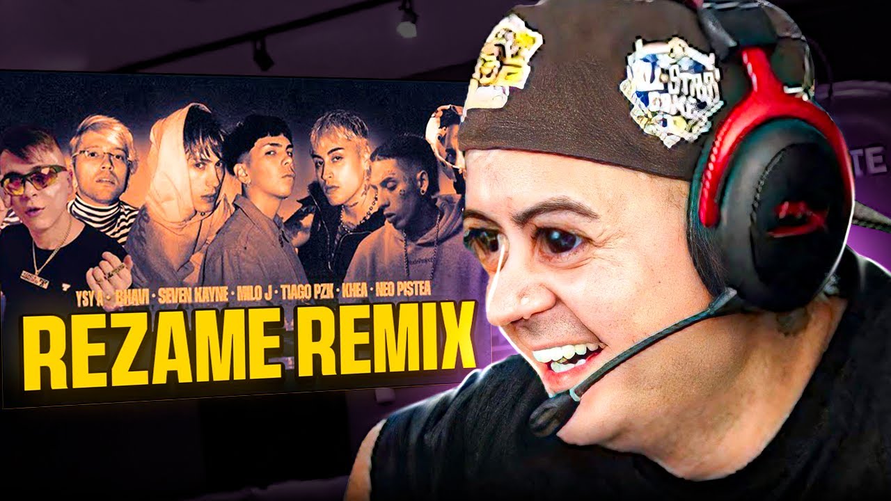 REZAME REMIX ? 😂 Reacción a YOUVIRAL 🤪