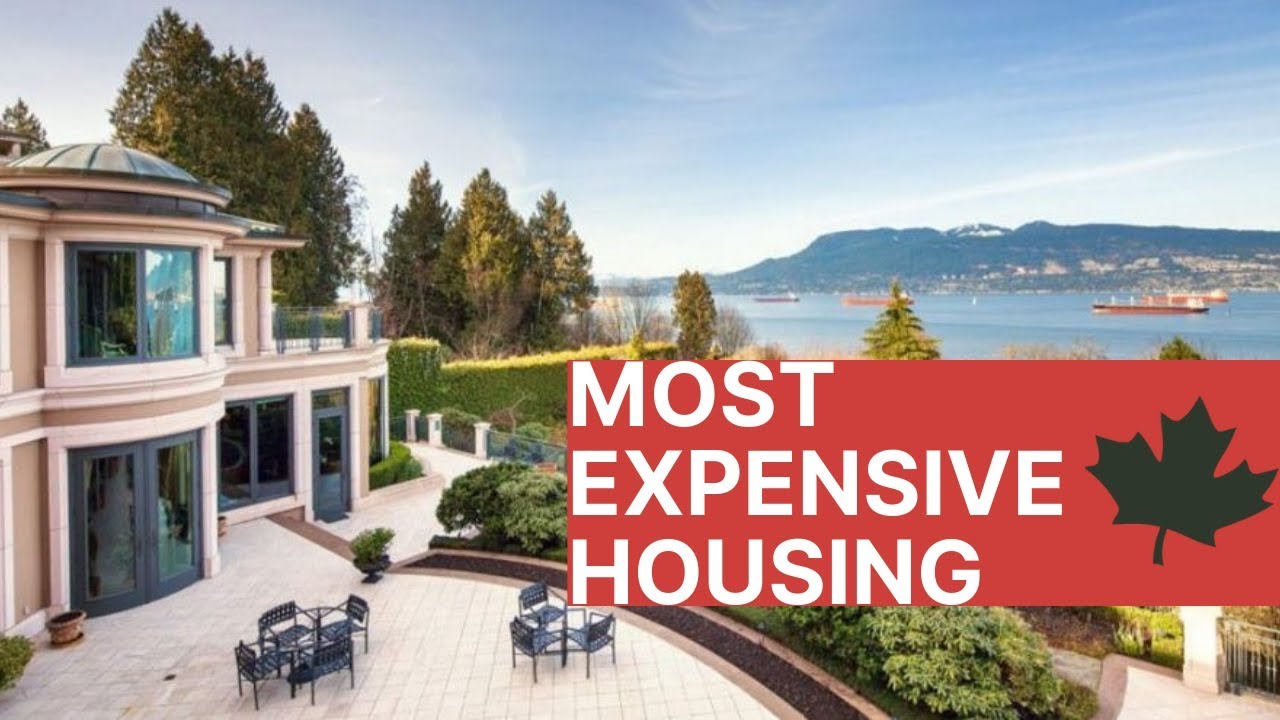 WOW: Most Expensive Cities in Canada