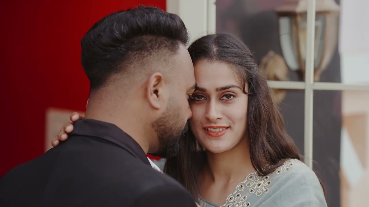 AMRIK singh weds Simranjeet kaur