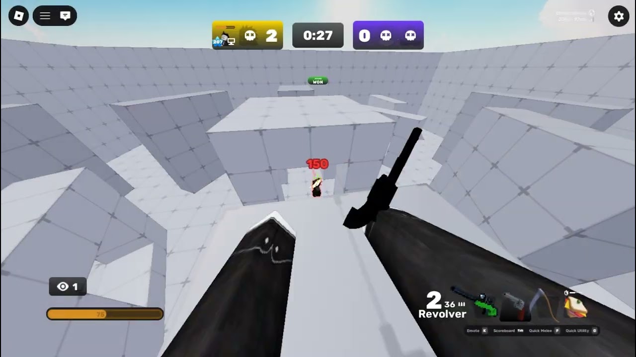 Shiver- Roblox Rivals Montage