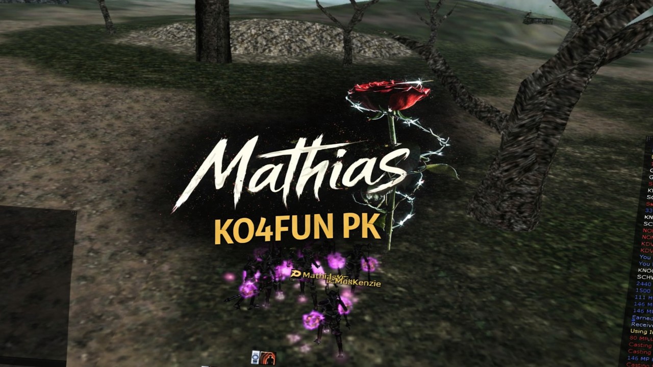 Mathias | #NEMESİS PK Movie #KO4FUN #2026