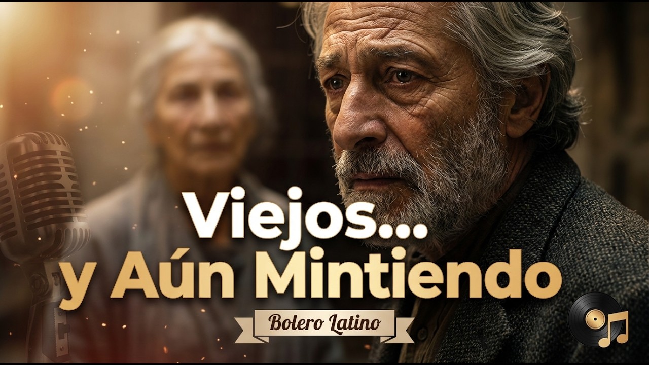 El Amor Nos Envejeció, Las Mentiras Nos Destruyeron | Bolero Latino 2026