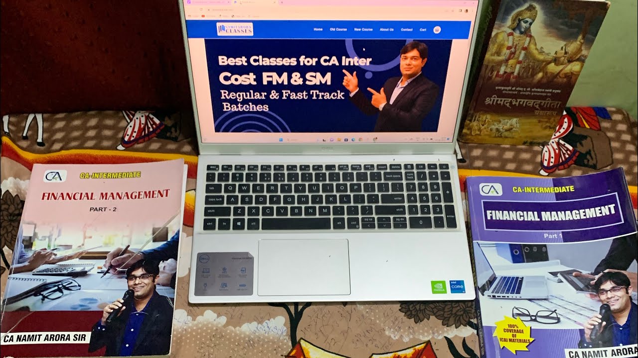 MY Honest review of  ⚡️F.M⚡️of Ca Namit arora sir