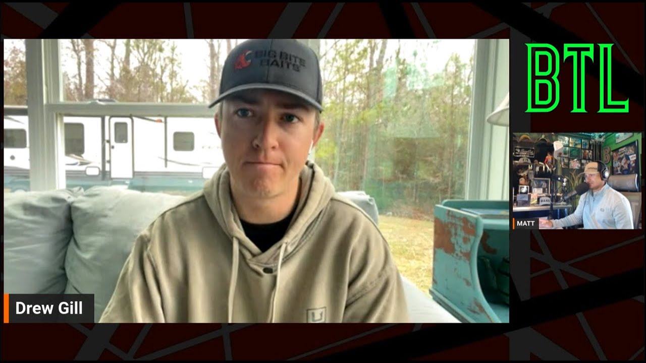 BTL - INSIDE THE MIND OF THE NEXT GENERATION WITH DREW GILL