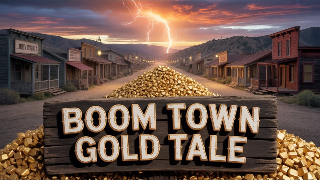 UNCOVER JULIAN GOLD MINING TOWN: The Forgotten California Gold Rush That Changed Southern California