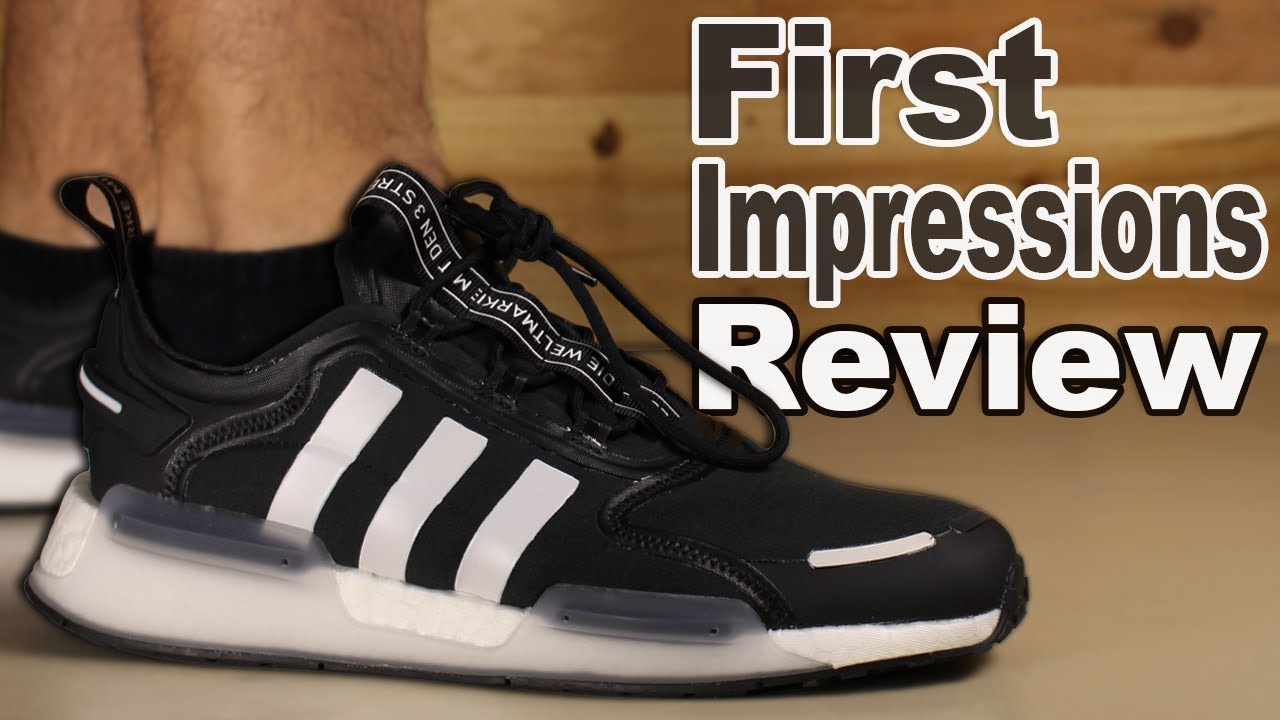 Adidas NMD_R1 V3 | Features, Performance Test & More!