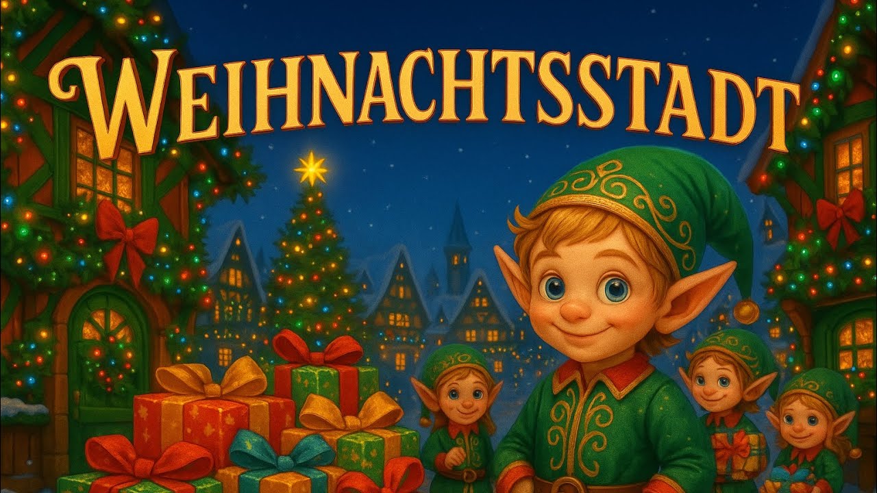 Weihnachtsstadt