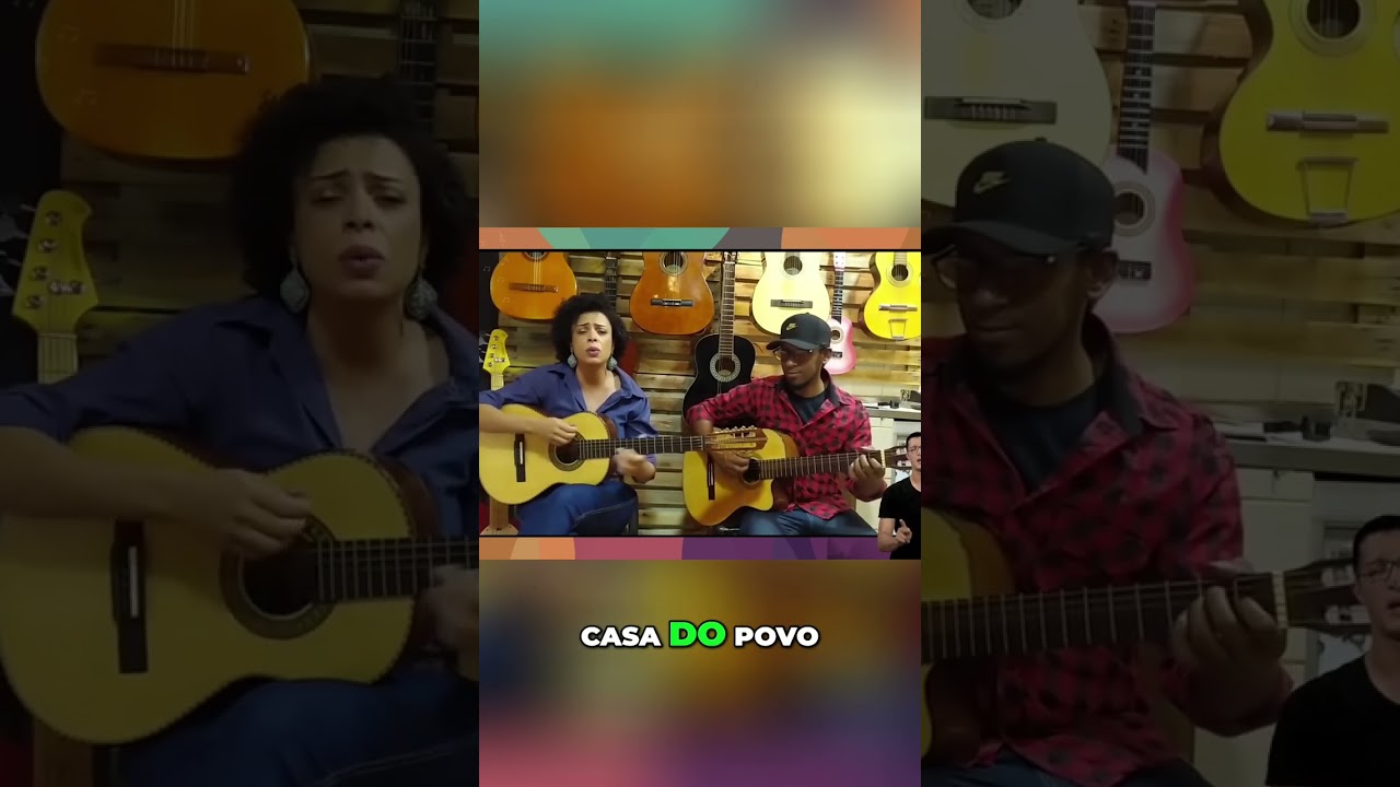 Dayane Reis - Recordações da Infância_ Amor e Simplicidade Sob a Mangueira