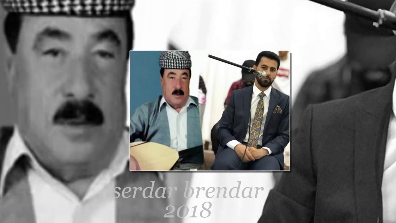 سردار بريندار تقليد صالح ئاميدى 2018 2018Serdar Brendar teqled Salh Amedi