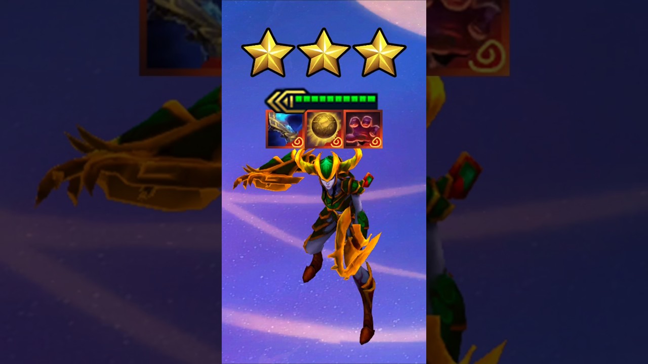 DRAGON DUNKING #tft #set12