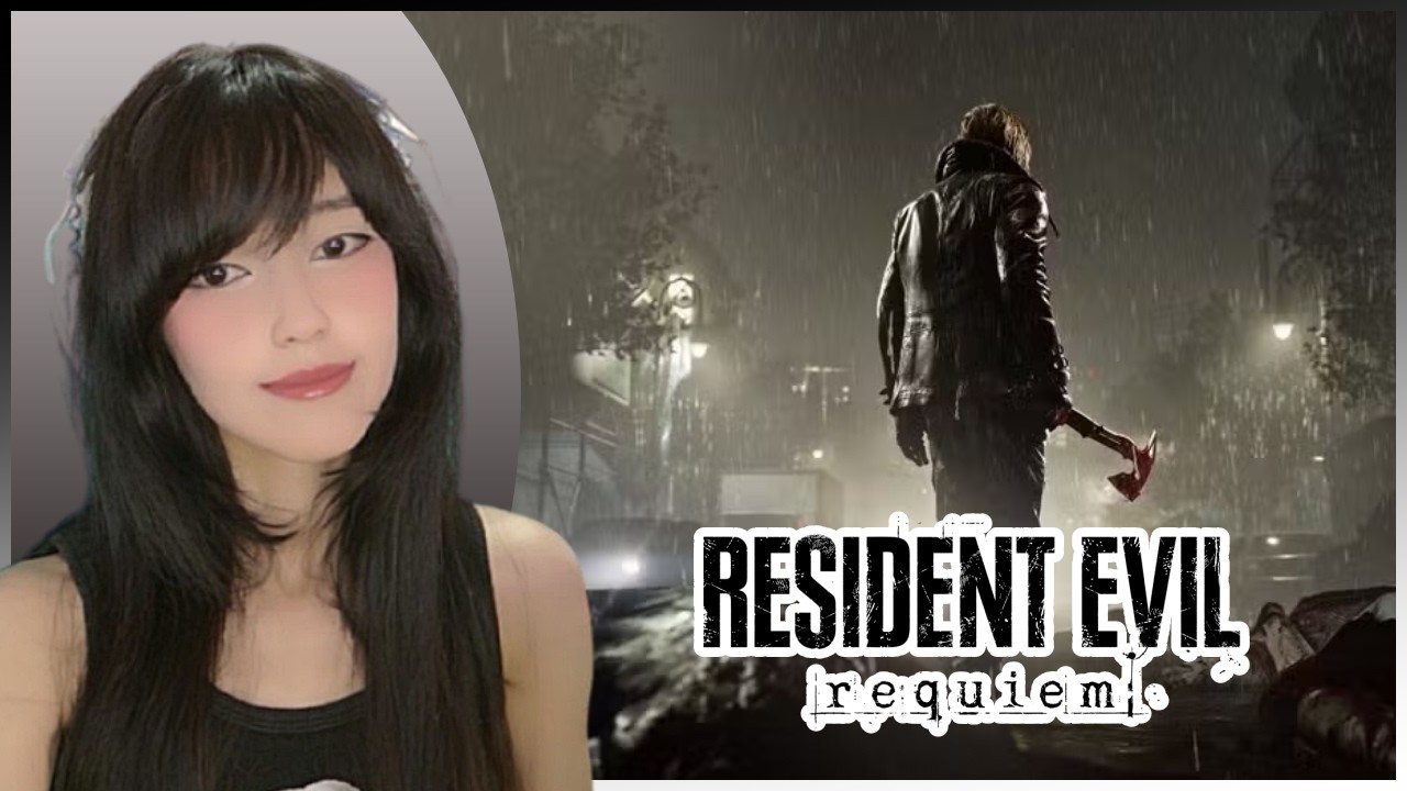 Resident Evil: Requiem - Zerando em 4 horas, sem curar, sem coletar sangue!