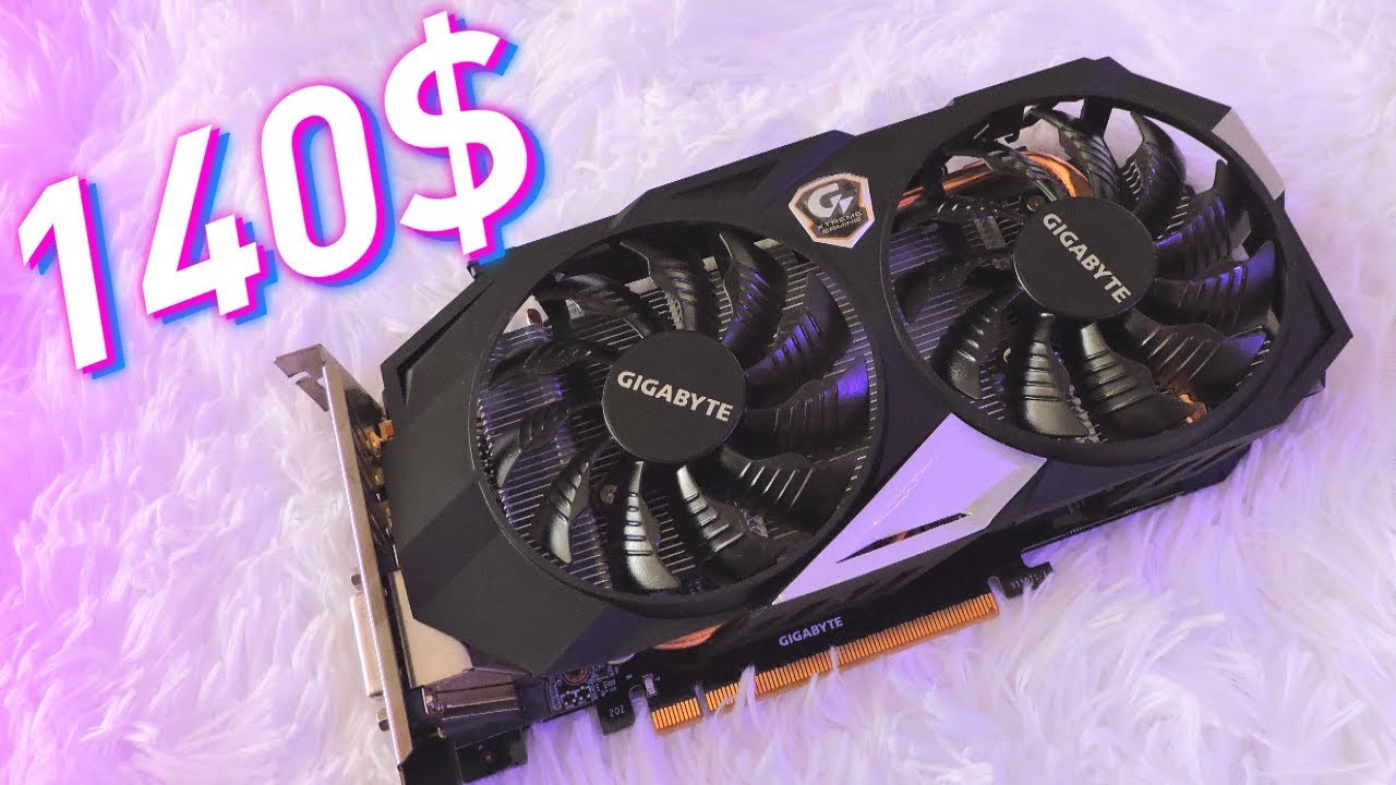 ВНЕ МАЙНИНГА | Gigabyte GTX 950 за 140$