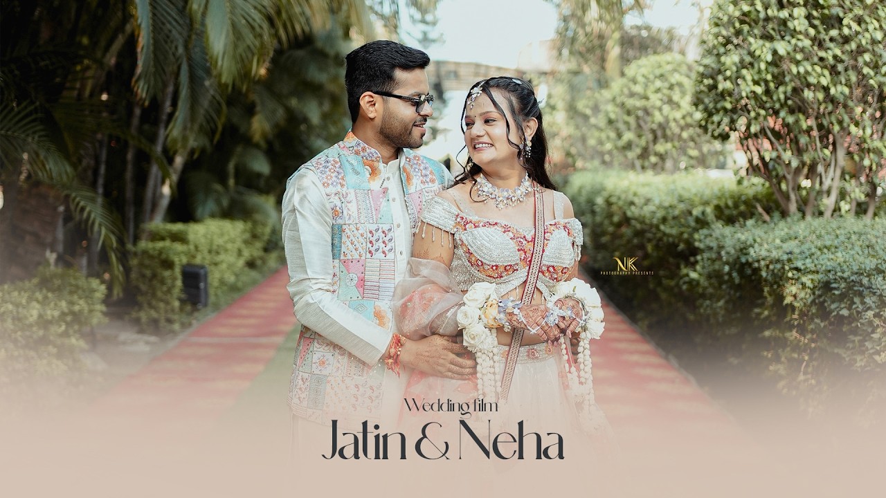 Jatin & Neha Wedding Film 4k | A Story of Love, Secrets & Destiny | 2026