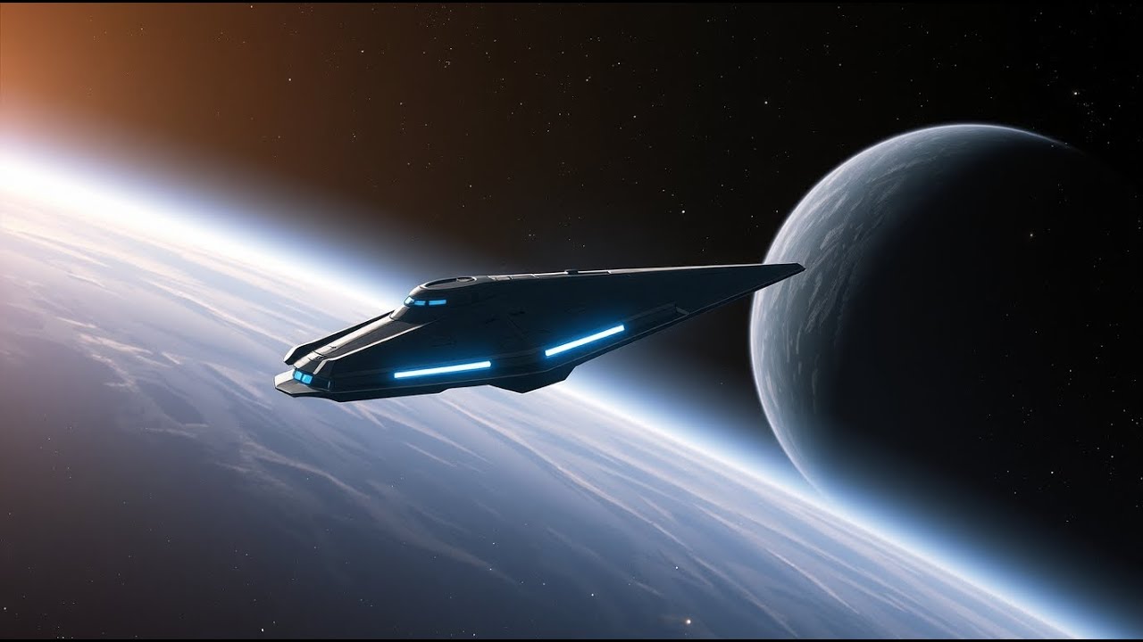 “Alone in the Void: How One Human Ship Stunned the Universe| HFY | HFY Reddit Stories