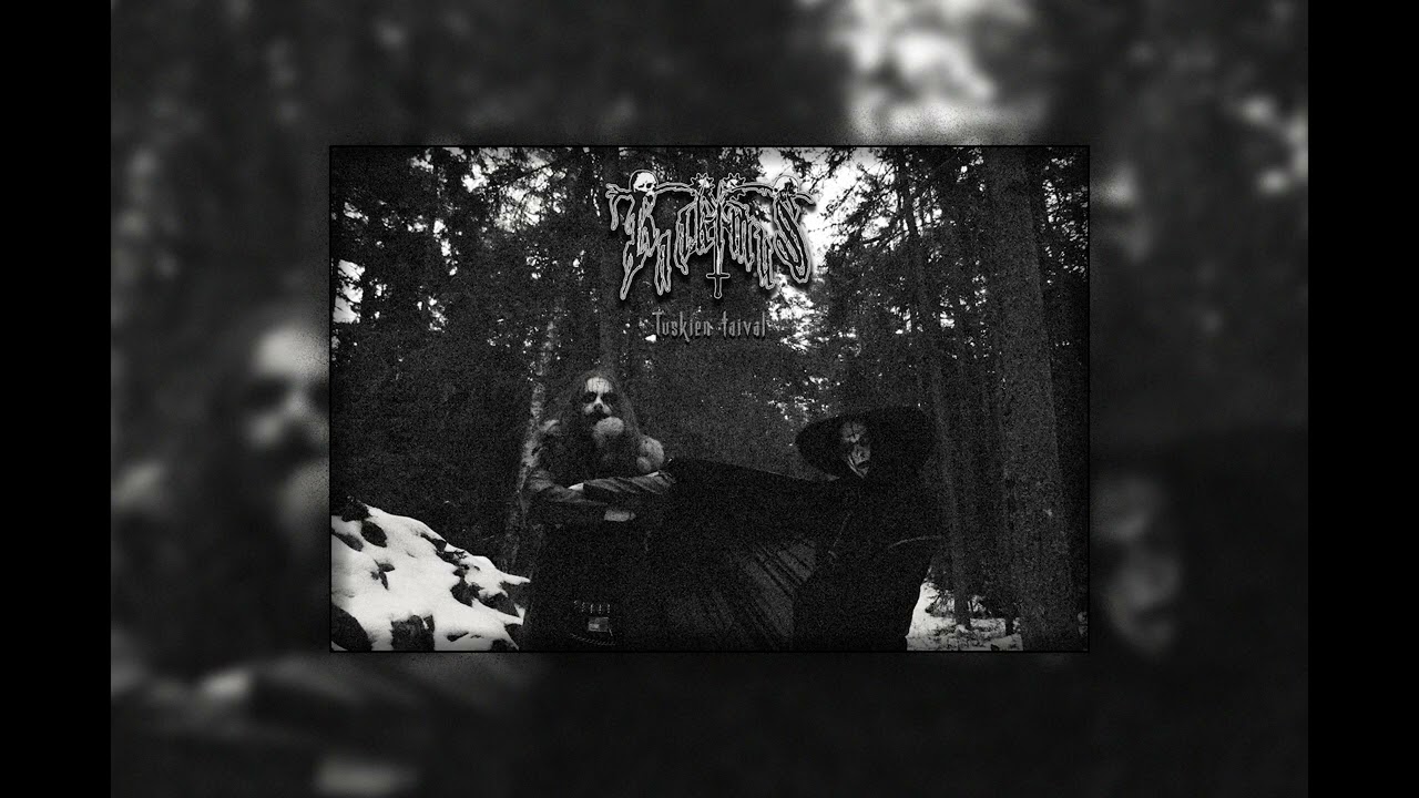 Raakimus - Tuskien taival (2023 Full EP)